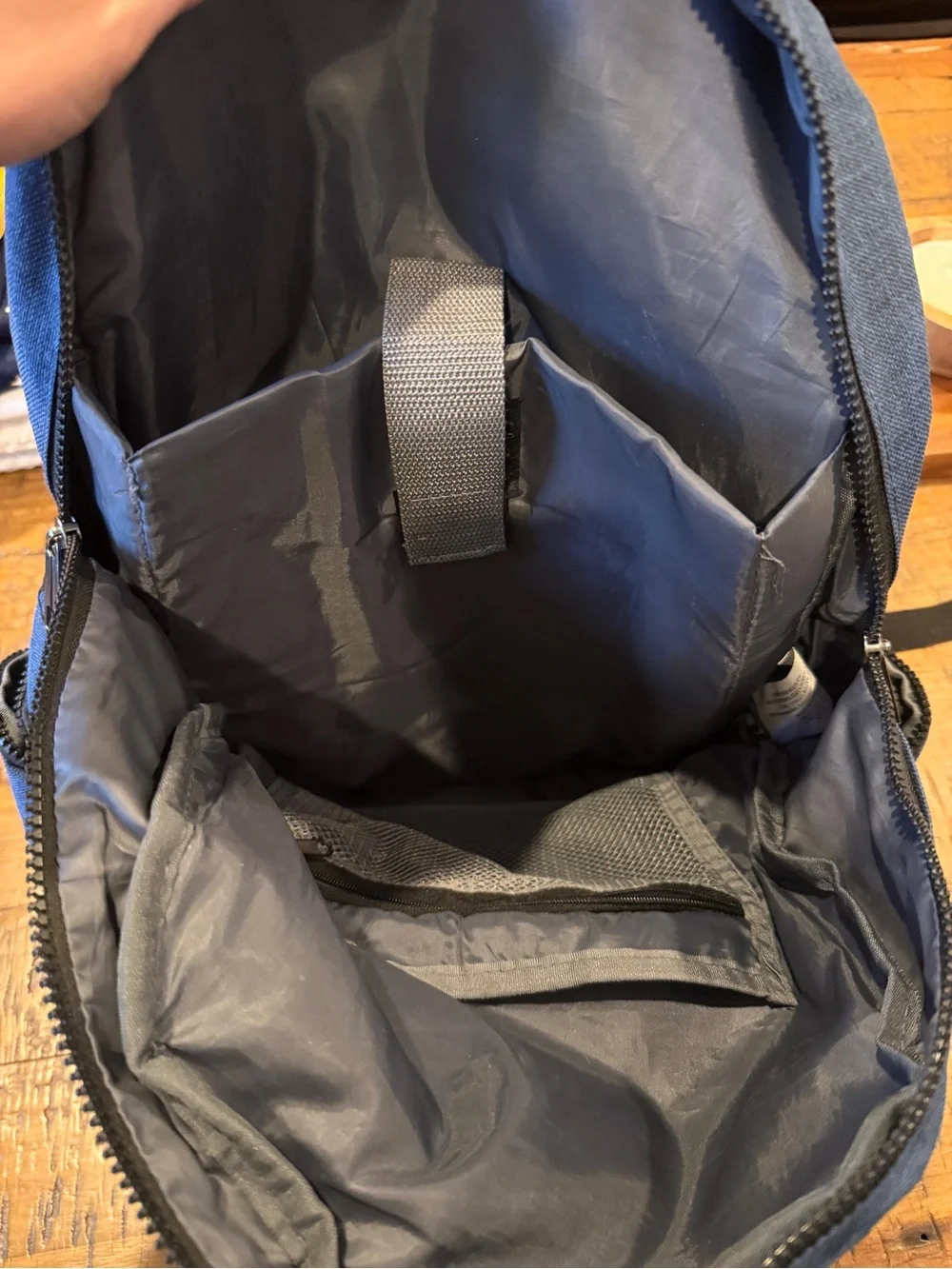 Personalized Blue Jacob Backpack for Boys PADDED